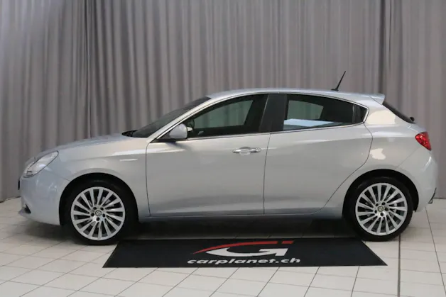 Alfa Romeo Giulietta 1.4 TB MA 170 PS Exclusive