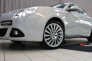 Alfa Romeo Giulietta 1.4 TB MA 170 PS Exclusive
