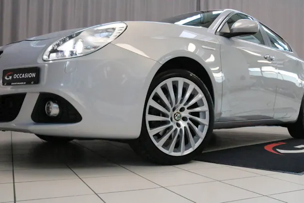 Alfa Romeo Giulietta 1.4 TB MA 170 PS Exclusive