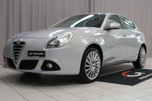 Alfa Romeo Giulietta 1.4 TB MA 170 PS Exclusive