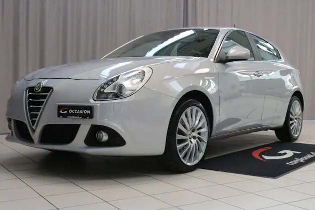 Alfa Romeo Giulietta 1.4 TB MA 170 PS Exclusive