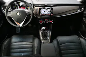 Alfa Romeo Giulietta 1.4 TB MA 170 PS Exclusive