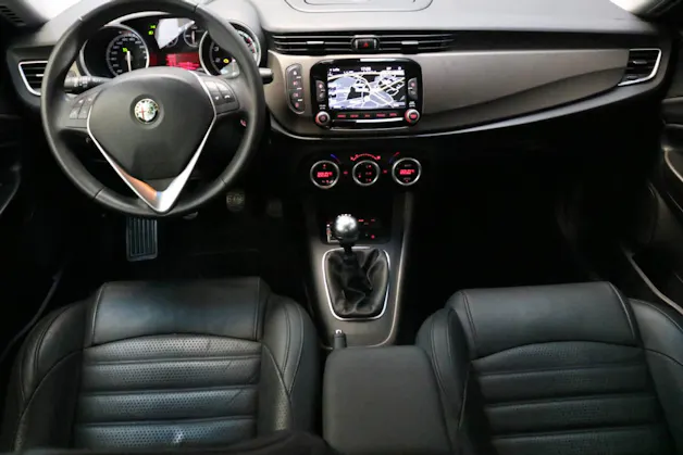 Alfa Romeo Giulietta 1.4 TB MA 170 PS Exclusive
