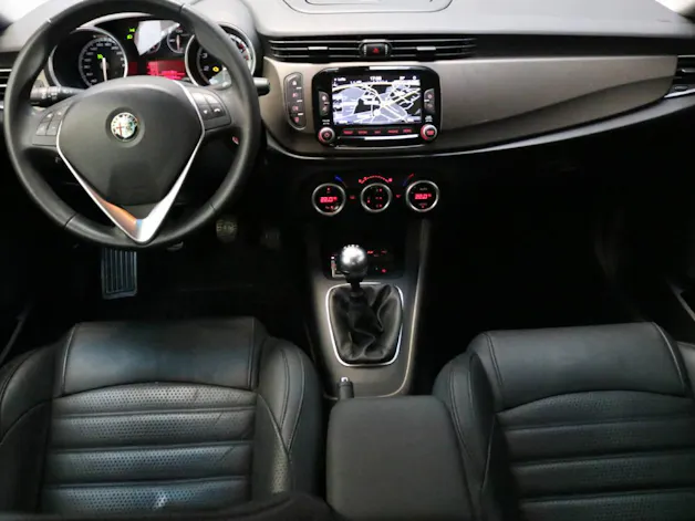 Alfa Romeo Giulietta 1.4 TB MA 170 PS Exclusive