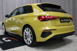 Audi A3 Sportback 1.5 35 TFSI S-Line