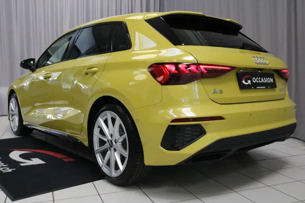 Audi A3 Sportback 1.5 35 TFSI S-Line
