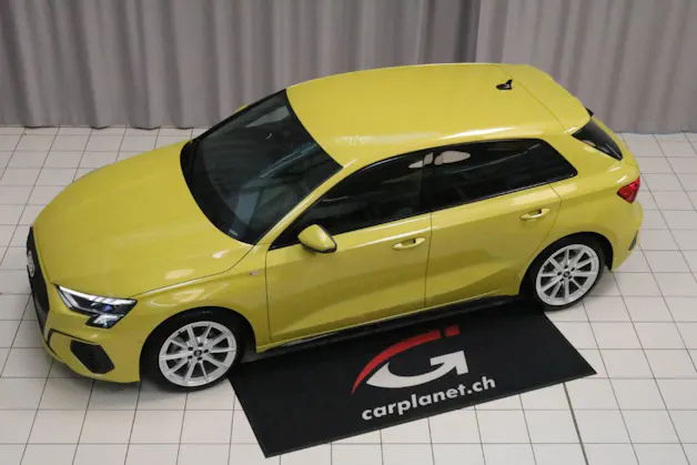 Audi A3 Sportback 1.5 35 TFSI S-Line