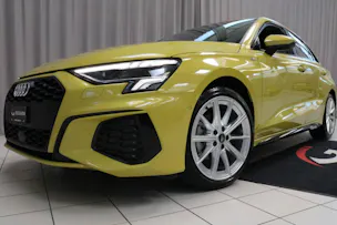 Audi A3 Sportback 1.5 35 TFSI S-Line