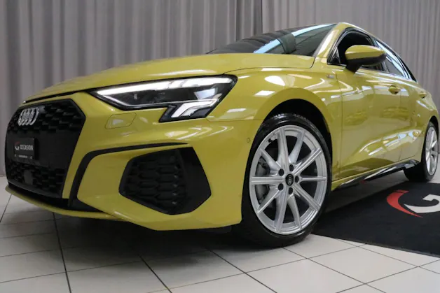 Audi A3 Sportback 1.5 35 TFSI S-Line