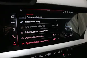 Audi A3 Sportback 1.5 35 TFSI S-Line