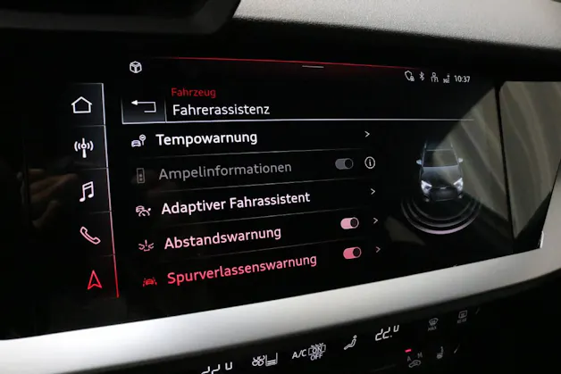 Audi A3 Sportback 1.5 35 TFSI S-Line