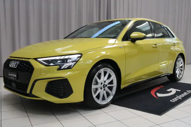 Audi A3 Sportback 1.5 35 TFSI S-Line