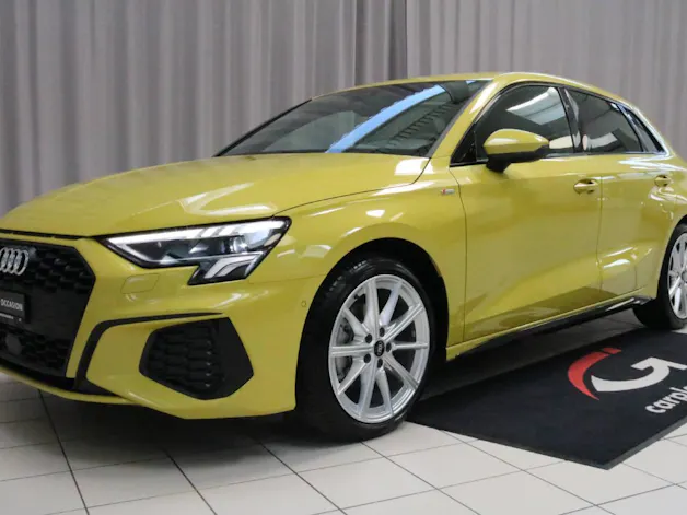 Audi A3 Sportback 1.5 35 TFSI S-Line