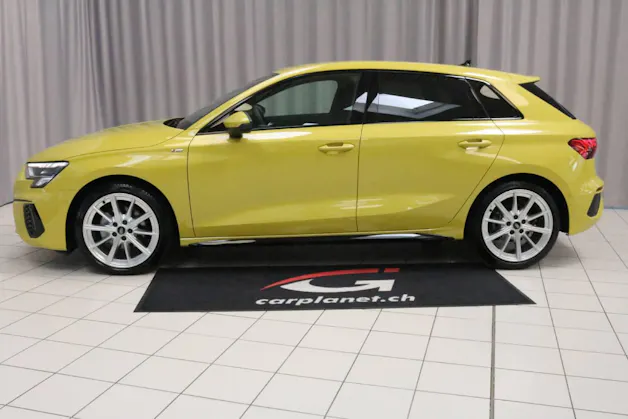 Audi A3 Sportback 1.5 35 TFSI S-Line
