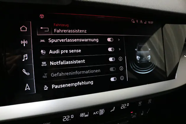 Audi A3 Sportback 1.5 35 TFSI S-Line