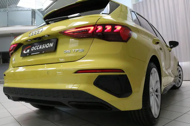 Audi A3 Sportback 1.5 35 TFSI S-Line