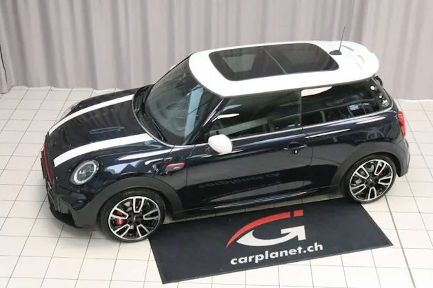Mini 2.0i John Cooper Work SAG