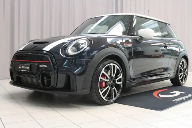 Mini 2.0i John Cooper Work SAG