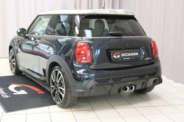 Mini 2.0i John Cooper Work SAG