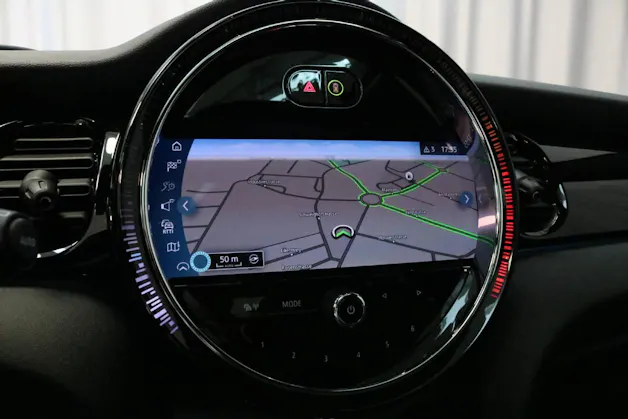 Mini 2.0i John Cooper Work SAG