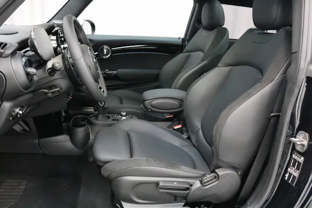 Mini 2.0i John Cooper Work SAG