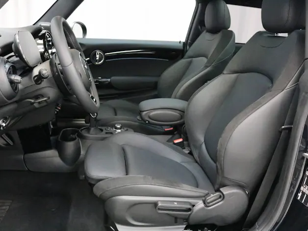 Mini 2.0i John Cooper Work SAG