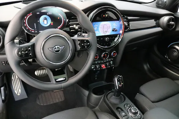 Mini 2.0i John Cooper Work SAG