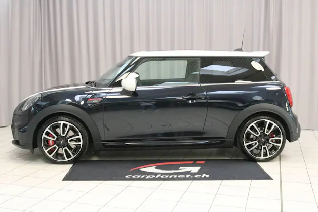 Mini 2.0i John Cooper Work SAG