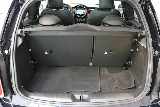Mini 2.0i John Cooper Work SAG