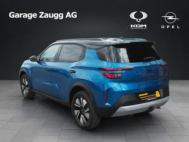 Opel Frontera 1.2 T HEV 145 GS