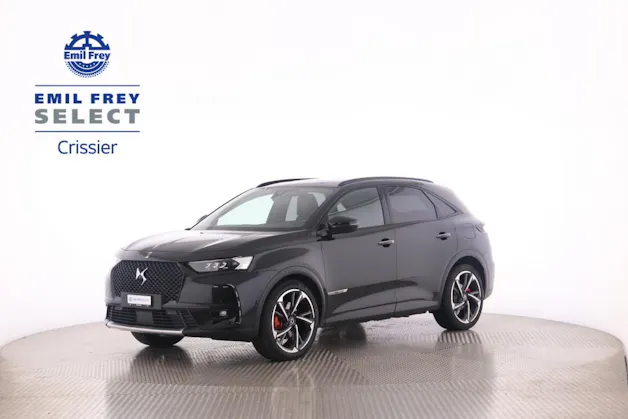 DS Automobiles 7 Crossback 1.6 E-Tense Louvre 4x4