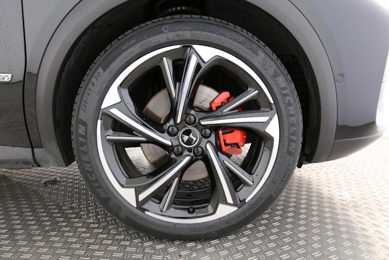 Vehicle image DS AUTOMOBILES DS7