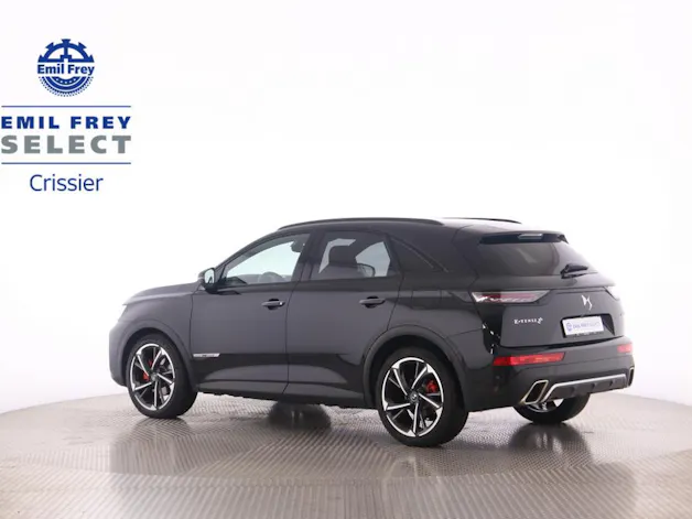 DS Automobiles 7 Crossback 1.6 E-Tense Louvre 4x4