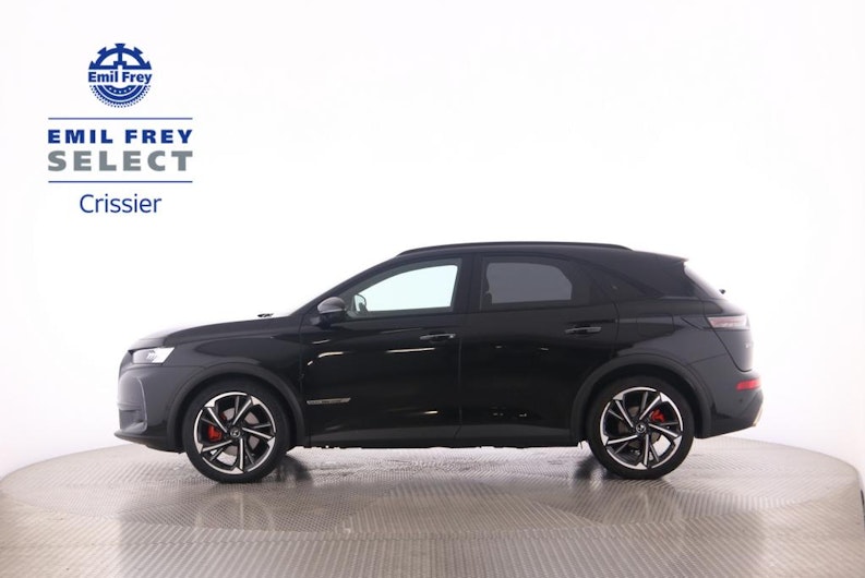 Vehicle image DS AUTOMOBILES DS7