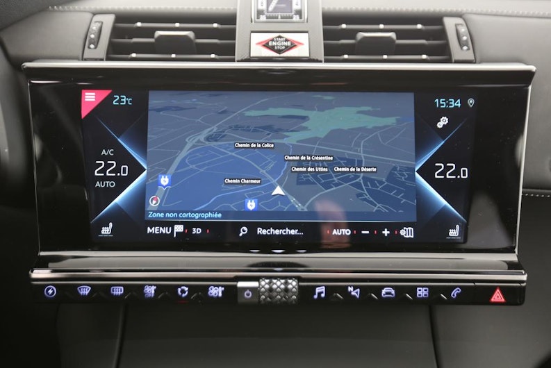 Vehicle image DS AUTOMOBILES DS7