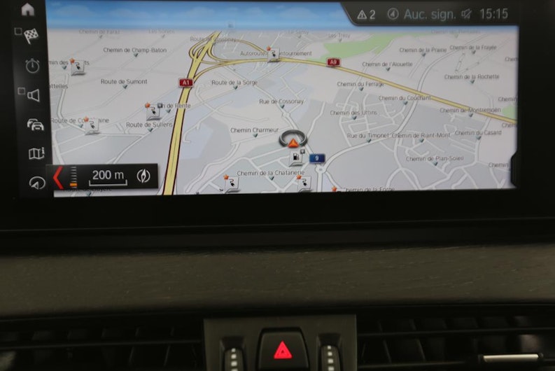 Vehicle image BMW X1