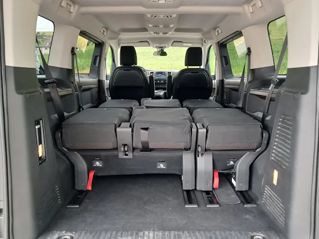 Toyota PROACE Verso L1 2.0 D Trend