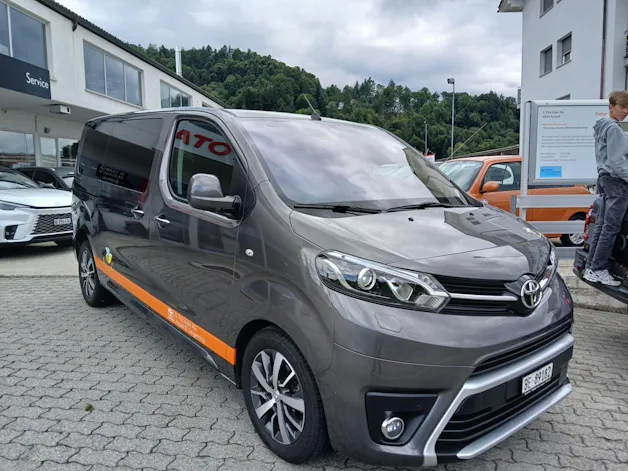 Toyota PROACE Verso L1 2.0 D Trend
