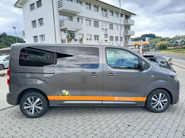Toyota PROACE Verso L1 2.0 D Trend