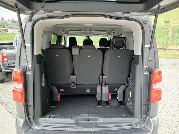 Toyota PROACE Verso L1 2.0 D Trend