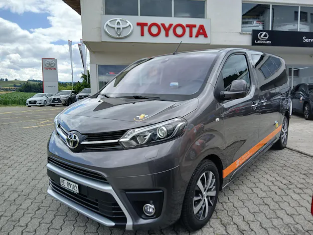 Toyota PROACE Verso L1 2.0 D Trend