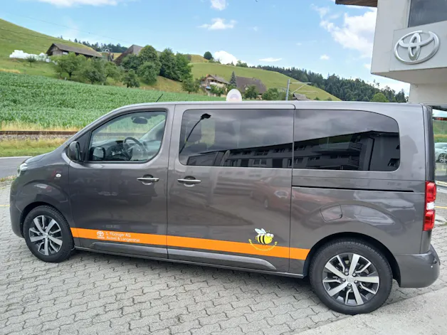 Toyota PROACE Verso L1 2.0 D Trend