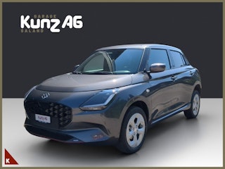 Vehicle image SUZUKI SWIFT 0