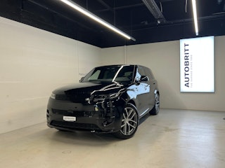 Vehicle image LAND ROVER RANGE ROVER SPORT 0