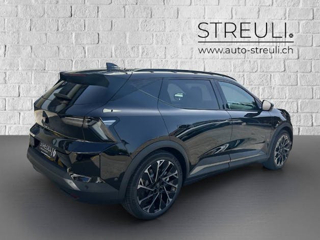 4-tlg. Kotflügel Set Für Renault Scenic - Schwarz TPE/PVC