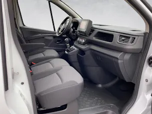 Renault Trafic Elektro EV52 22kW L2H1 Elektrofahrzeug 100% Elektrik