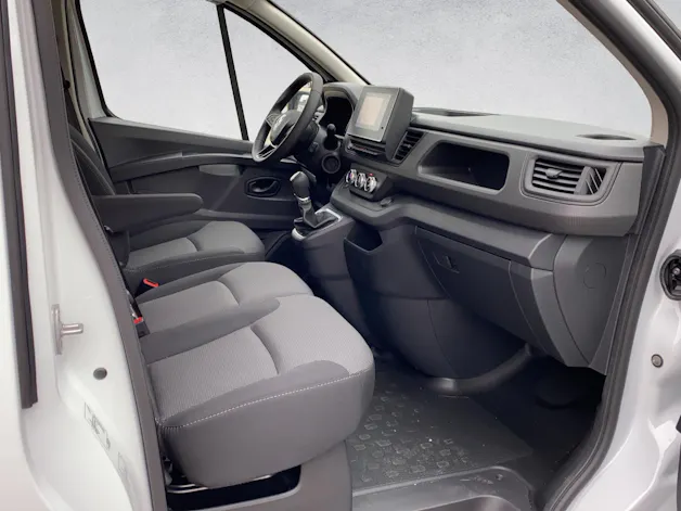Renault Trafic Elektro EV52 22kW L2H1 Elektrofahrzeug 100% Elektrik