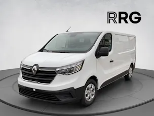 Renault Trafic Elektro EV52 22kW L2H1 Elektrofahrzeug 100% Elektrik