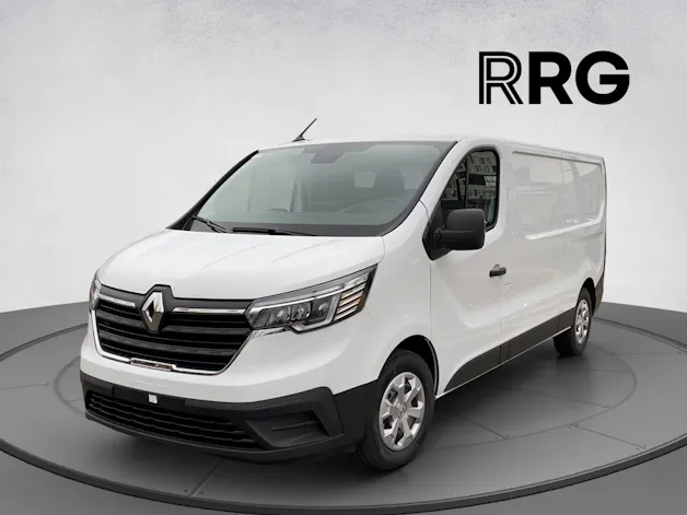 Renault Trafic Elektro EV52 22kW L2H1 Elektrofahrzeug 100% Elektrik