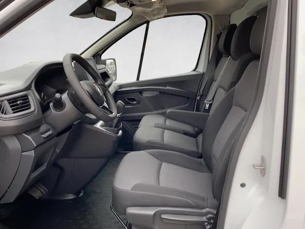 Renault Trafic Elektro EV52 22kW L2H1 Elektrofahrzeug 100% Elektrik
